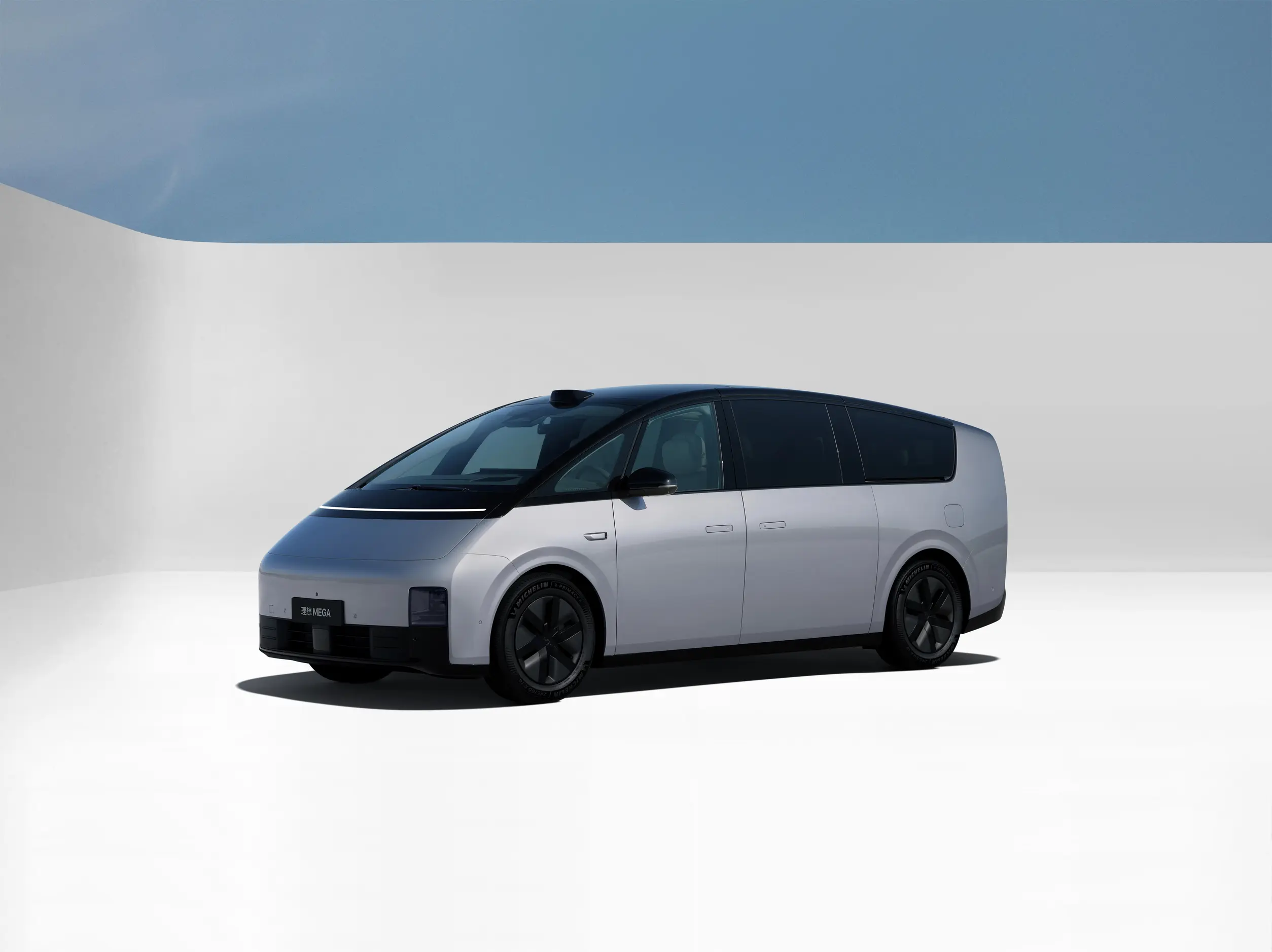Li Auto Mega